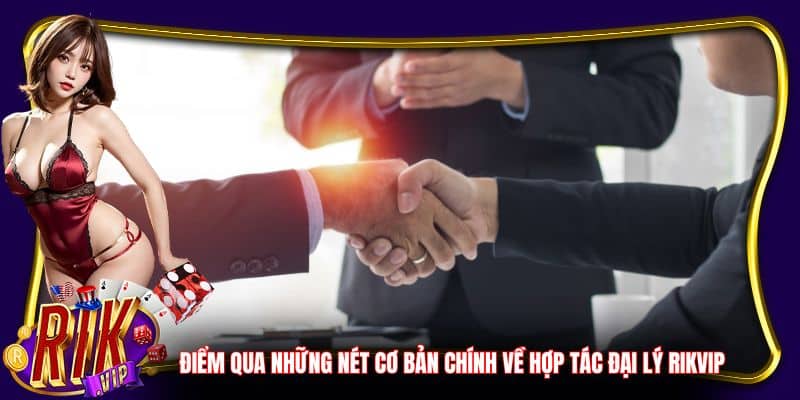 Điểm qua những nét cơ bản chính về hợp tác đại lý Rikvip